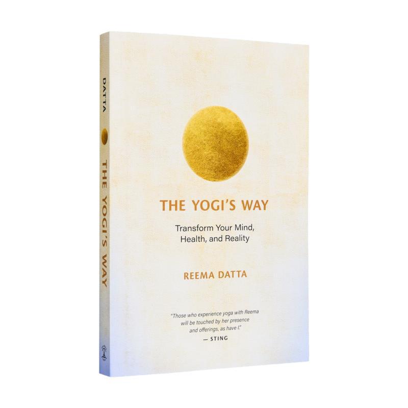 Health & Wellness Alegria - The Yogis Way Transform Your Mind