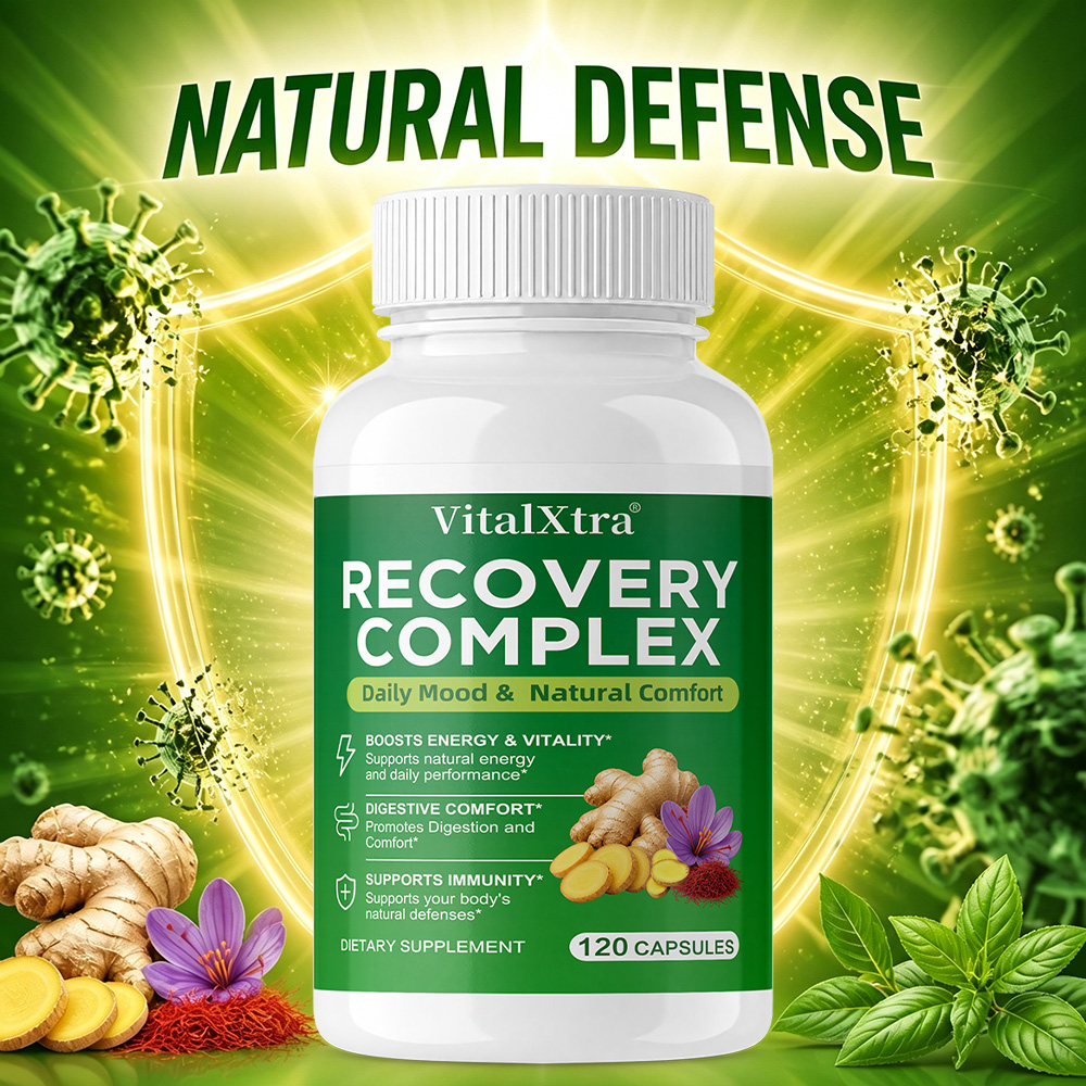 Myo-Inositol Capsules with Saf - огляд і ціна Health Wellness Vitamins
