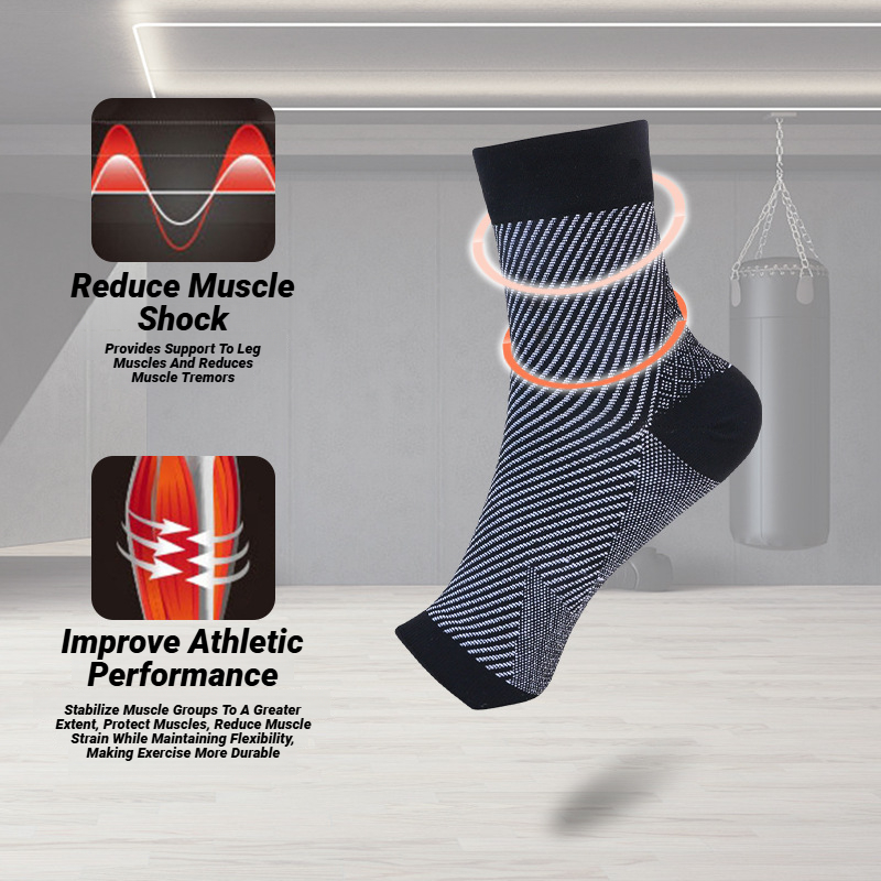 Sports Ankle Support Brace Com - огляд і ціна Ankle Brace Support