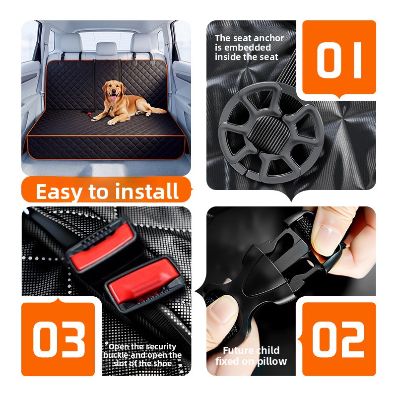 Pet Car Seat Isolation Mat Dog - огляд і ціна Acupressure Mat Set