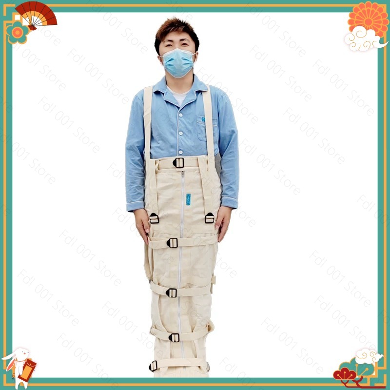 Patient Protective Restraint S - огляд і ціна Ankle Brace Support