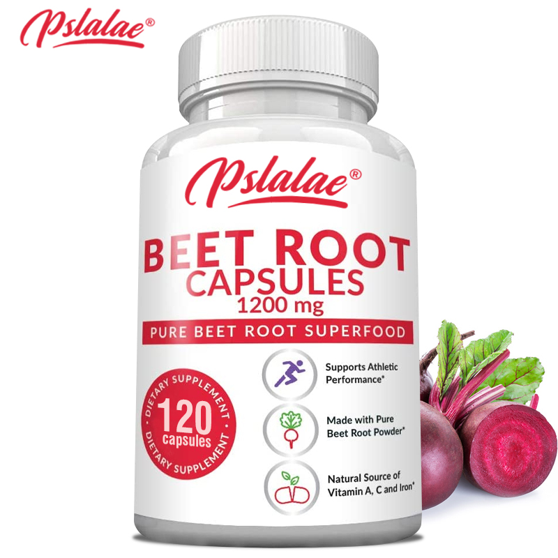 Beetroot Capsules - Support He - огляд і ціна Health Wellness Vitamins