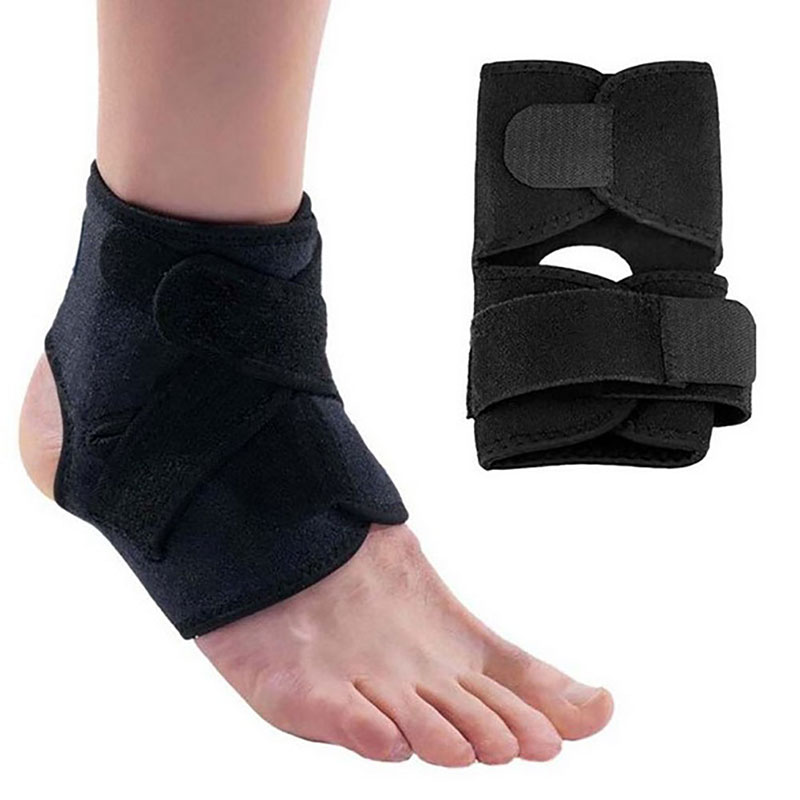 New Adjustable Sports Compress - огляд і ціна Ankle Brace Support