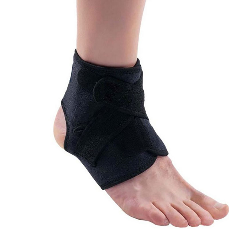 New Adjustable Sports Compress - огляд і ціна Ankle Brace Support