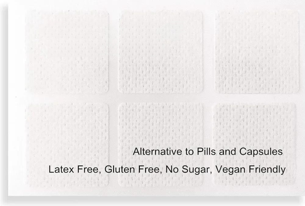 Hot sale Vitamin D3 & K2 Patch - огляд і ціна Health Wellness Vitamins