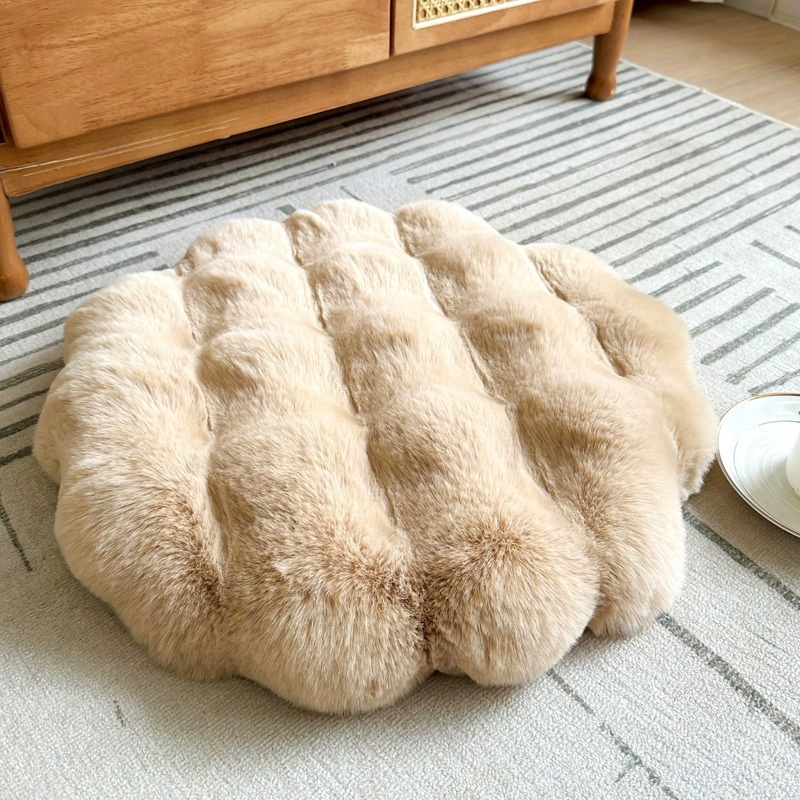 Faux Rabbit Fur Futon Cushion, - огляд і ціна Acupressure Mat Set