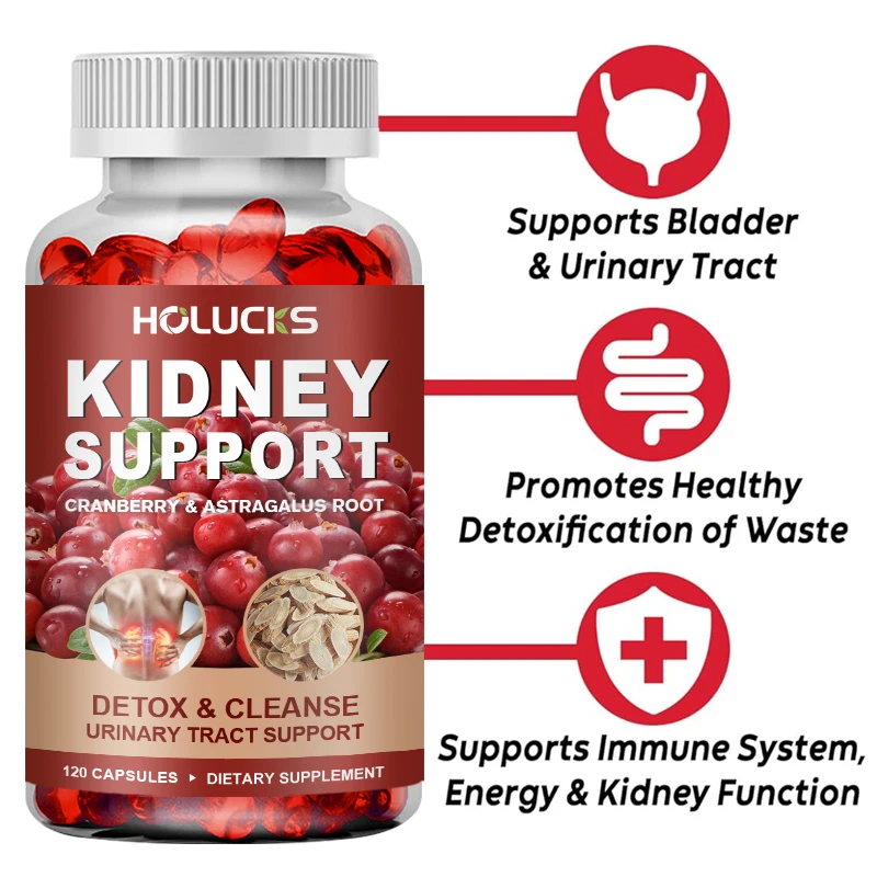 Natural Kidney Cleanse Capsule - огляд і ціна Health Wellness & Psychology