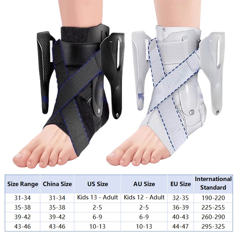 1pc Ankle Support Gear Ankle S - огляд і ціна Ankle Brace Support