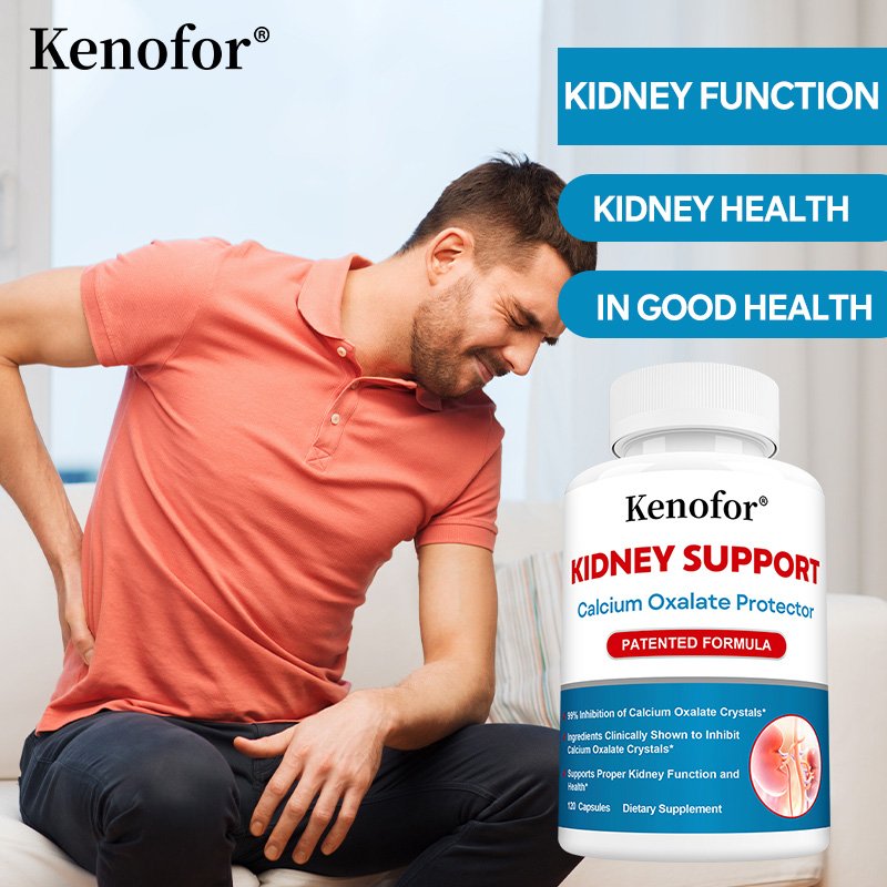 Natural Kidney & Urinary Tract - огляд і ціна Health Wellness Vitamins