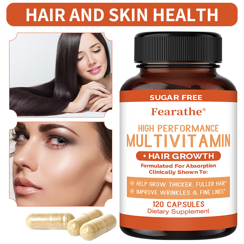 Unisex Multivitamin Capsules,  - огляд і ціна Health Wellness Vitamins