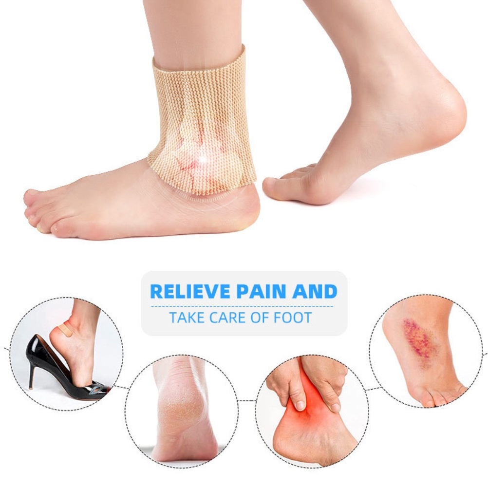 1 Pair Ankle Brace Compression - огляд і ціна Ankle Brace Support