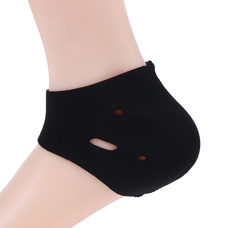 2Pcs Heel Warm Protector Insol - огляд і ціна Ankle Brace Support