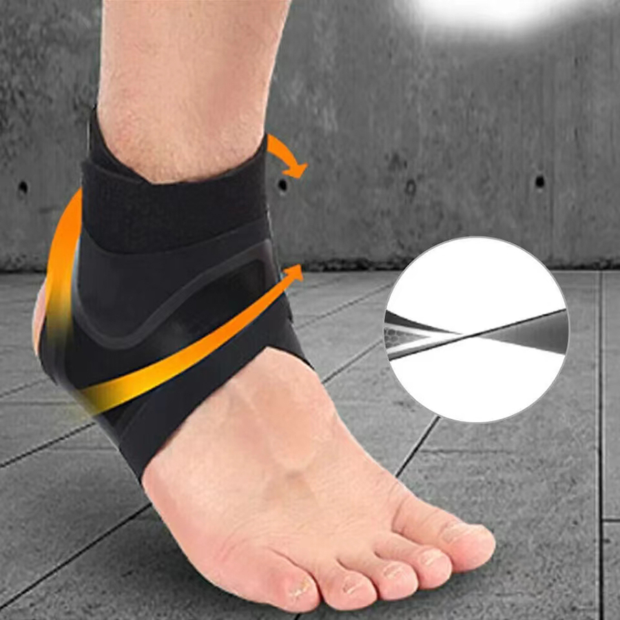 Breathable Ankle Brace Compres - огляд і ціна Ankle Brace Support