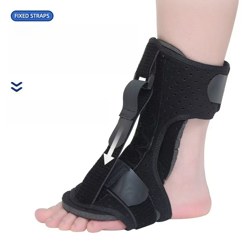Foot Brace Orthosis Ankle Corr - огляд і ціна Ankle Brace Support