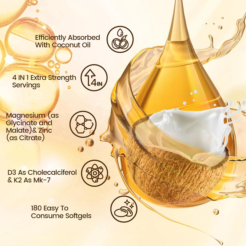 Bone & Joint Health Support Su - огляд і ціна Health Wellness Vitamins