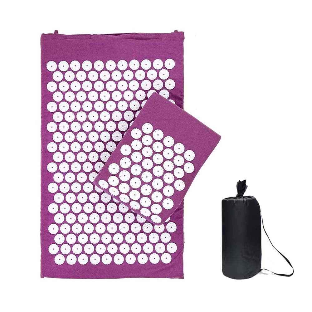 Acupressure Set, Acupressure M - огляд і ціна Acupressure Mat Set