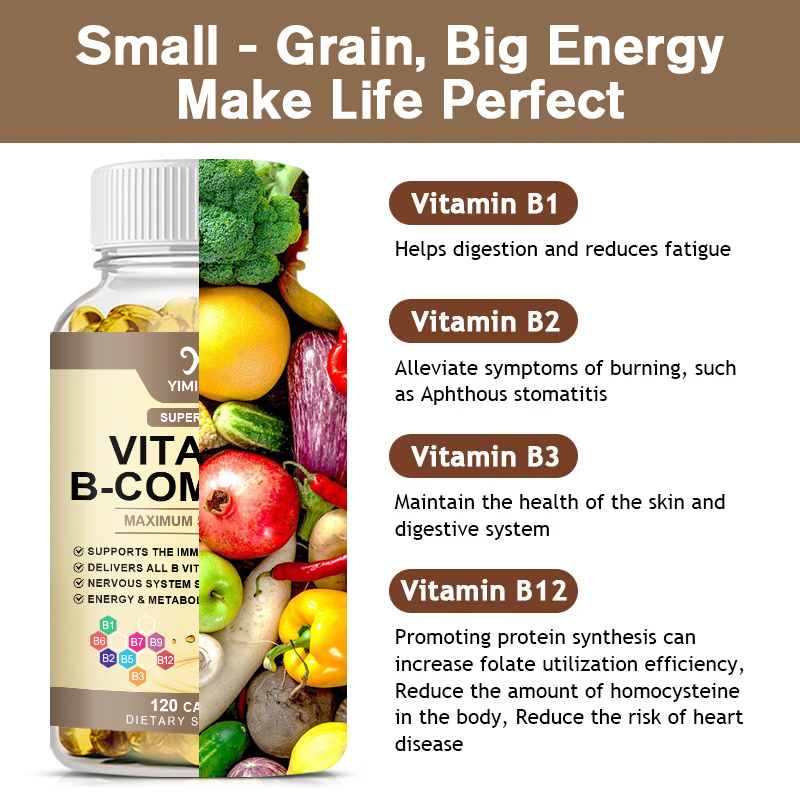 Premium B Complex Supplement,  - огляд і ціна Health Wellness Vitamins