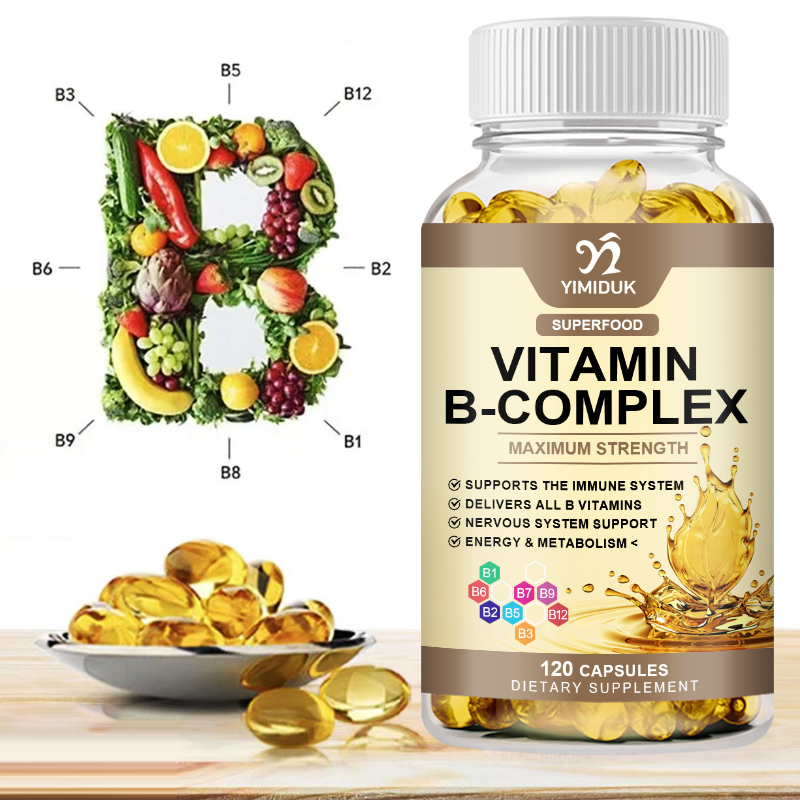 Premium B Complex Supplement,  - огляд і ціна Health Wellness Vitamins
