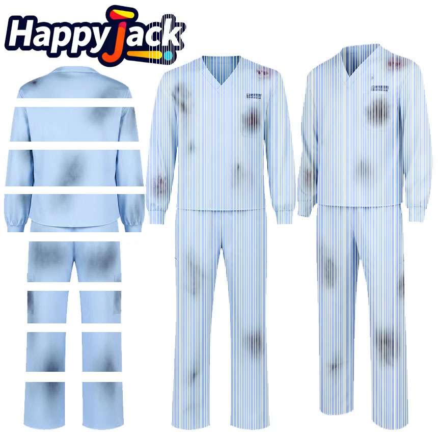 Men Fantasy Hal Cosplay Costum - огляд і ціна Health & Wellness Festival