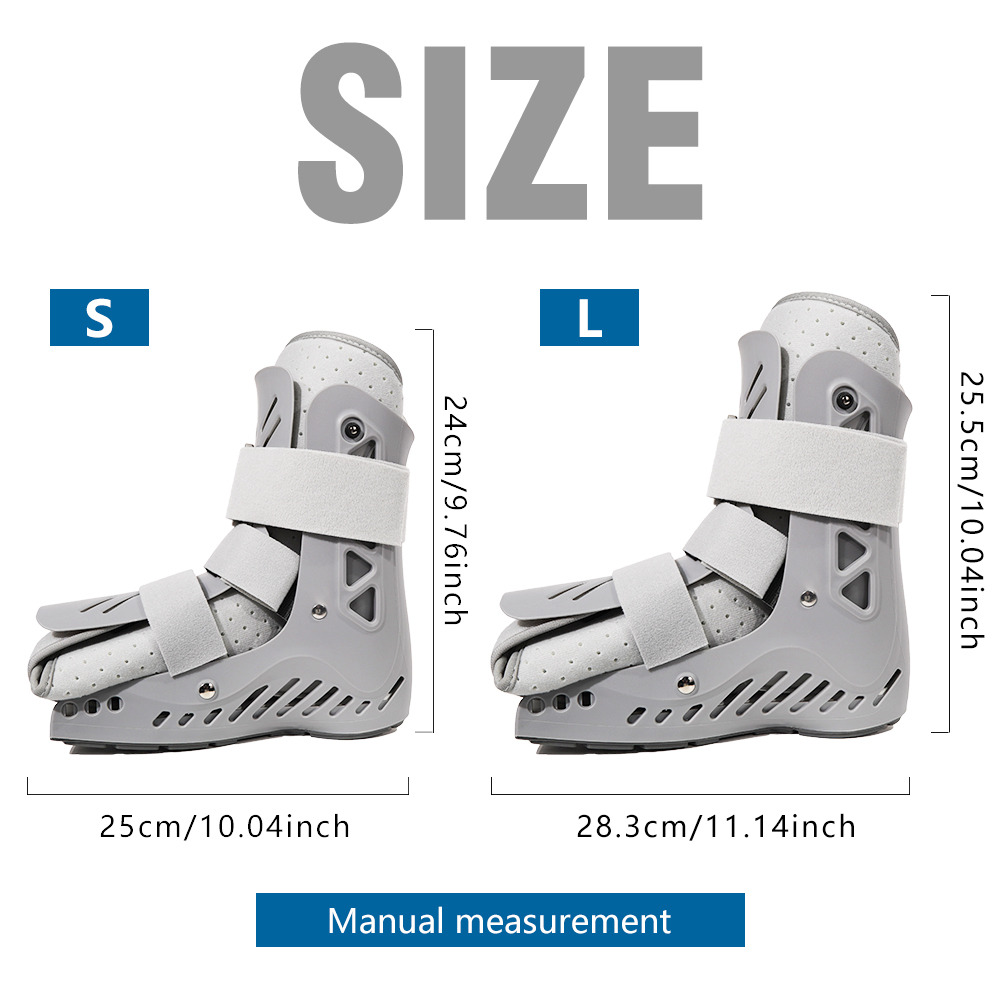 Adjustable Orthotics Ankle Joi - огляд і ціна Ankle Brace Support