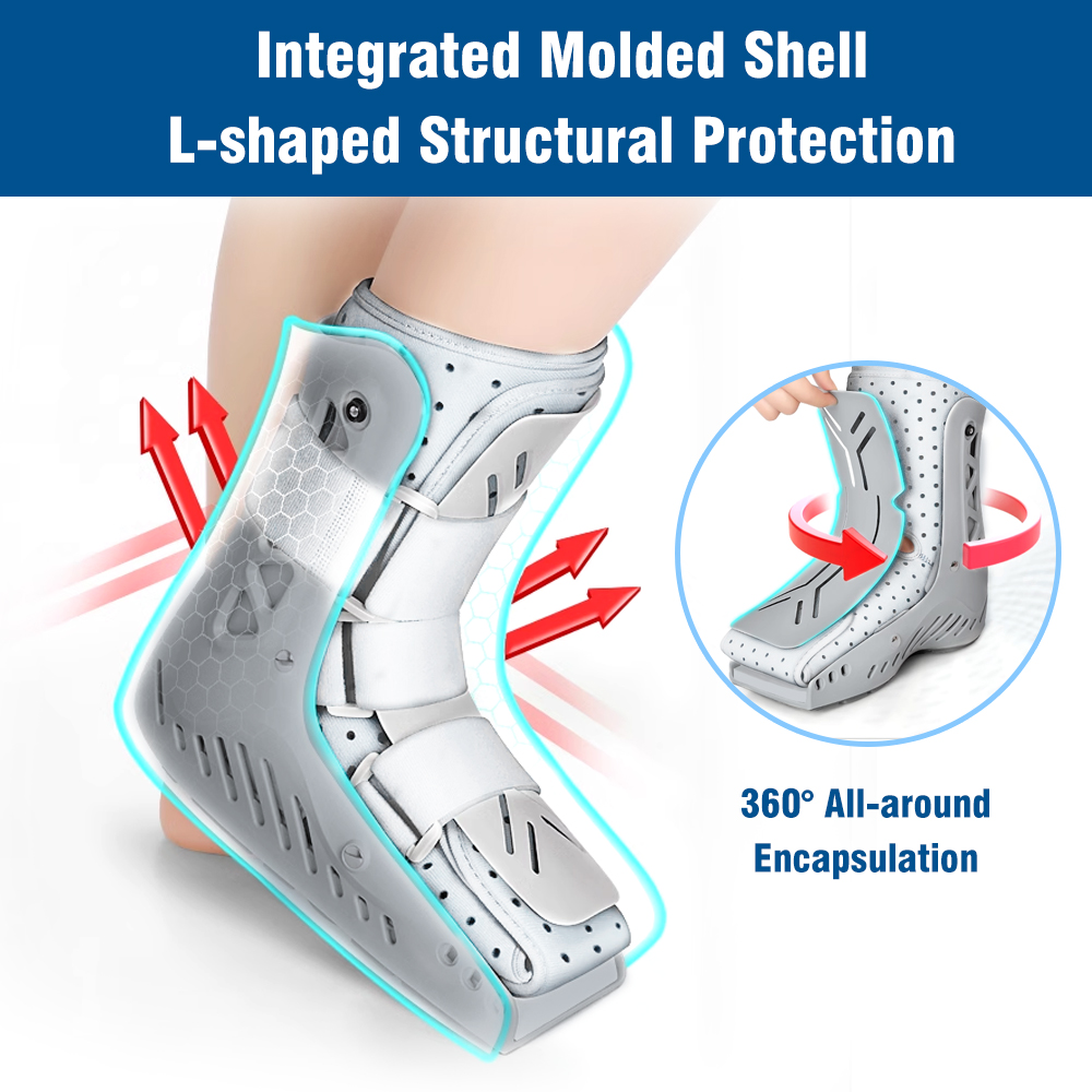 Adjustable Orthotics Ankle Joi - огляд і ціна Ankle Brace Support