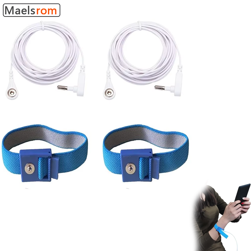 Grounding Blue Wrist Band (2 S - огляд і ціна Acupressure Mat Set