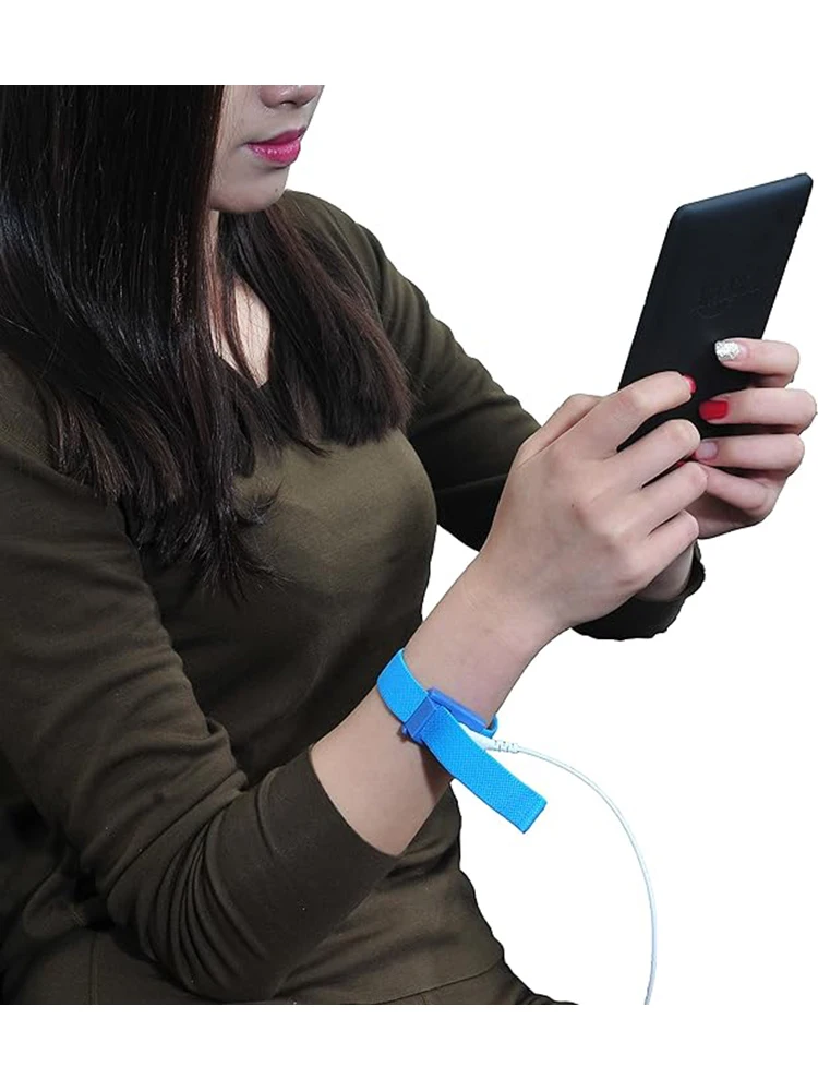 Grounding Blue Wrist Band (2 S - огляд і ціна Acupressure Mat Set