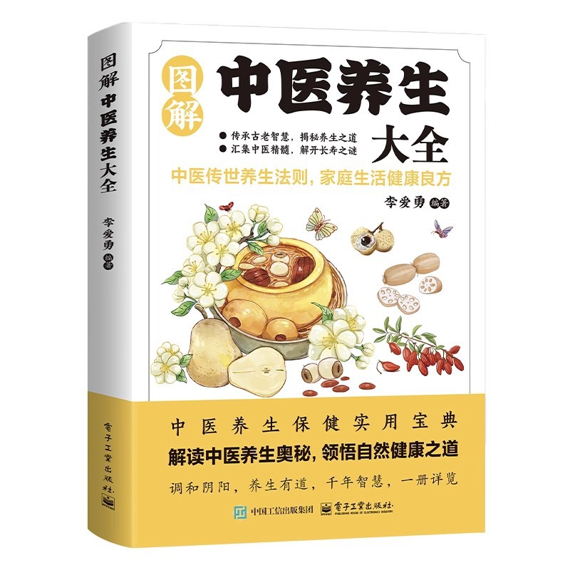Illustrated Traditional Chines - огляд і ціна Health & Wellness Festival