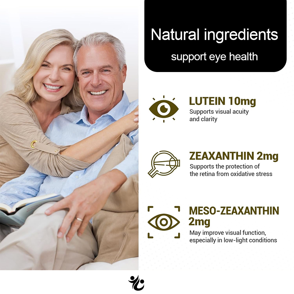 Lutein Zeaxanthin Capsules, Ey - огляд і ціна Health Wellness Vitamins