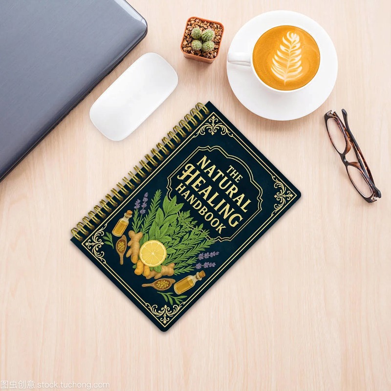 Natural Therapy Handbook, an E - огляд і ціна Health & Wellness Festival