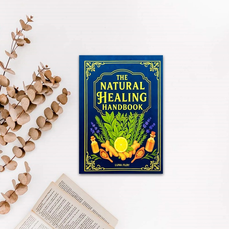 Natural Therapy Handbook, an E - огляд і ціна Health & Wellness Festival