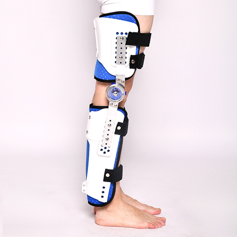 Adjustable Knee Ankle Foot Ort - огляд і ціна Ankle Brace Support
