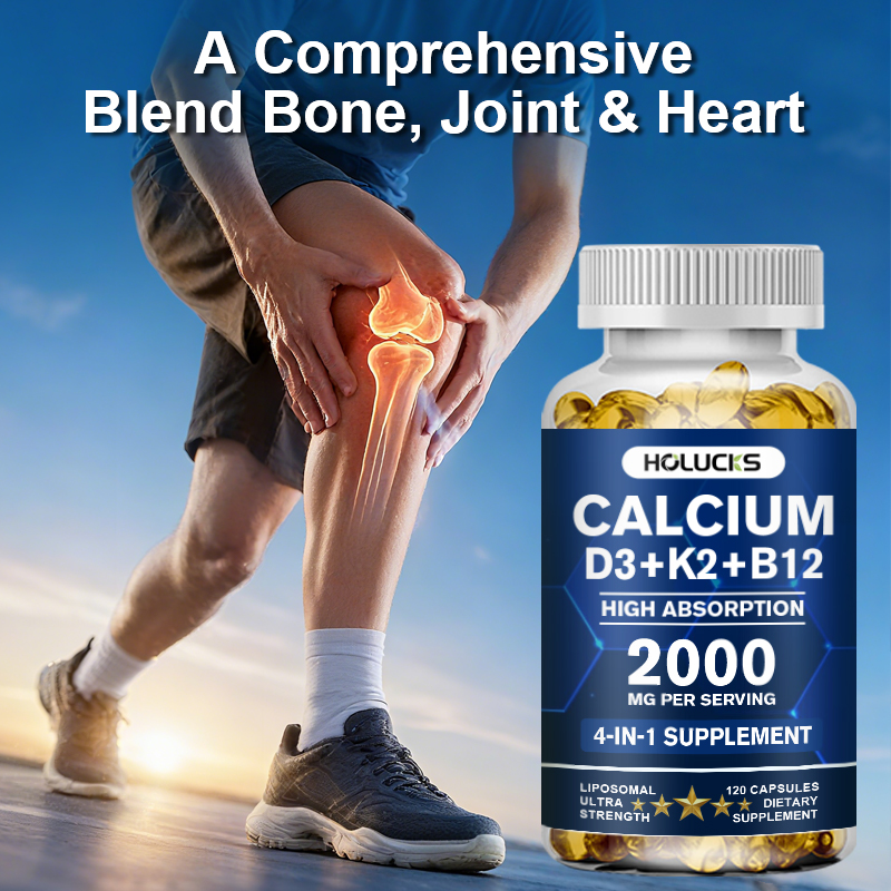 High Absorption Calcium Capsul - огляд і ціна Health Wellness Vitamins