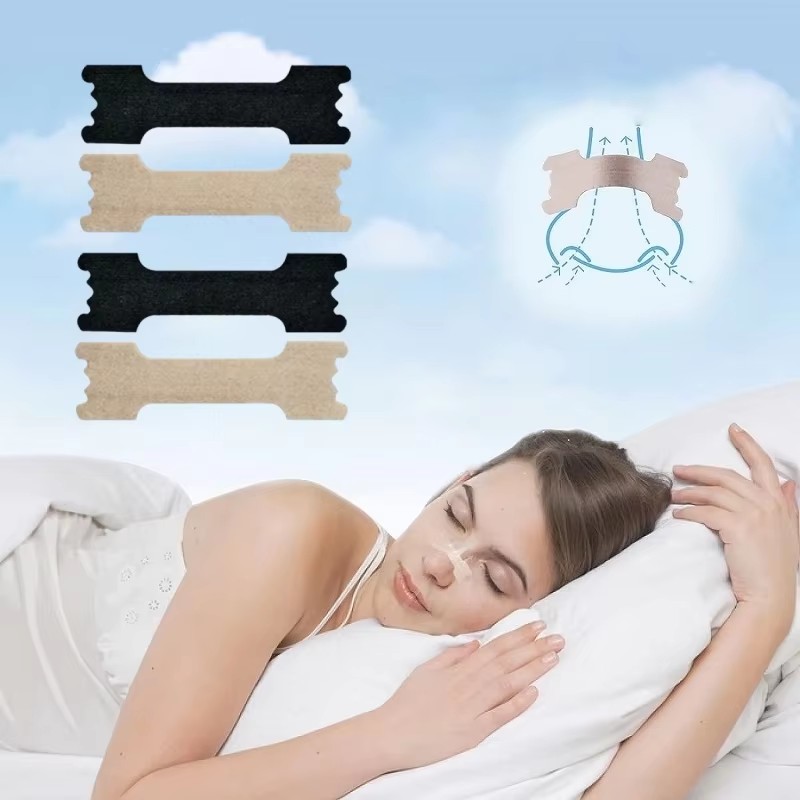 10-100pcs Anti-snoring Strips  - огляд і ціна Health & Wellness Alegria
