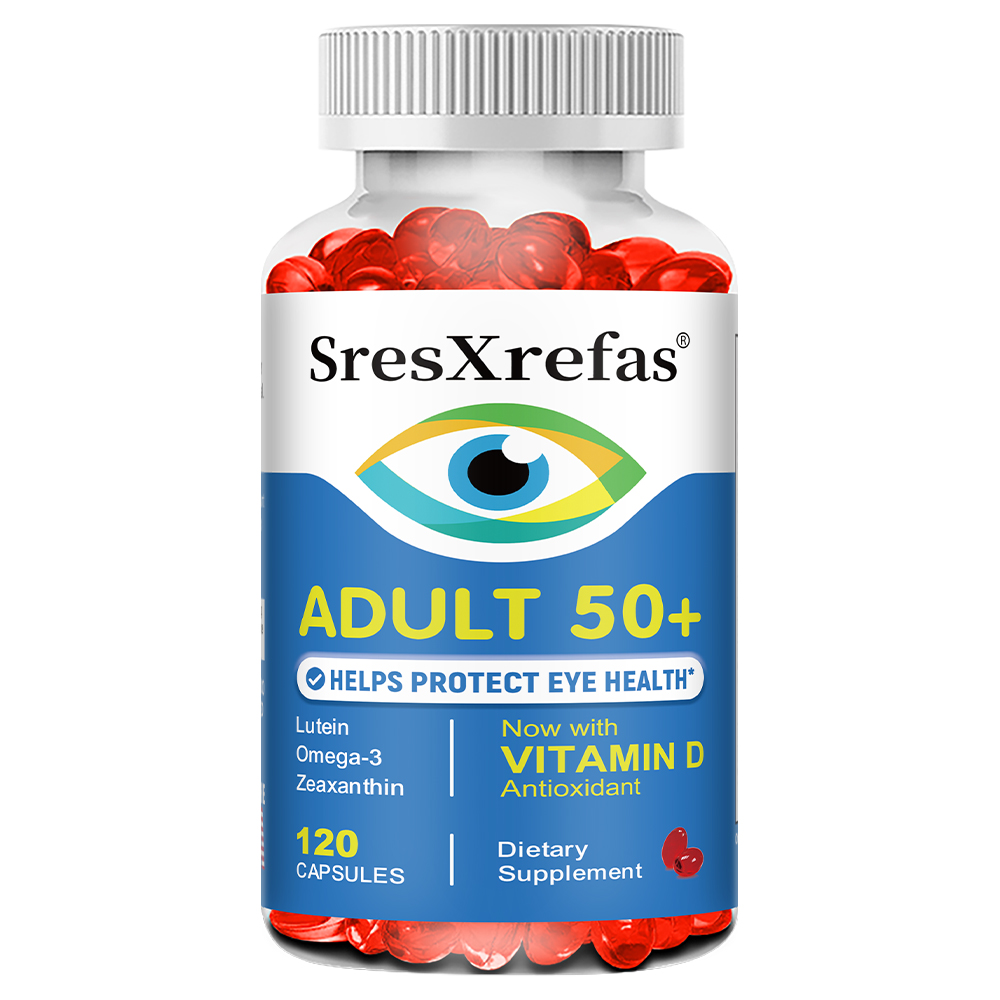 Lutein & Zeaxanthin Eye Supple - огляд і ціна Health Wellness Vitamins