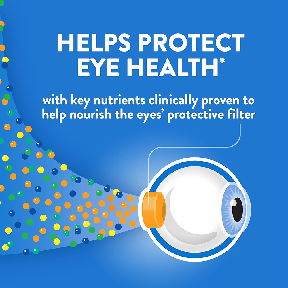 Lutein & Zeaxanthin Eye Supple - огляд і ціна Health Wellness Vitamins