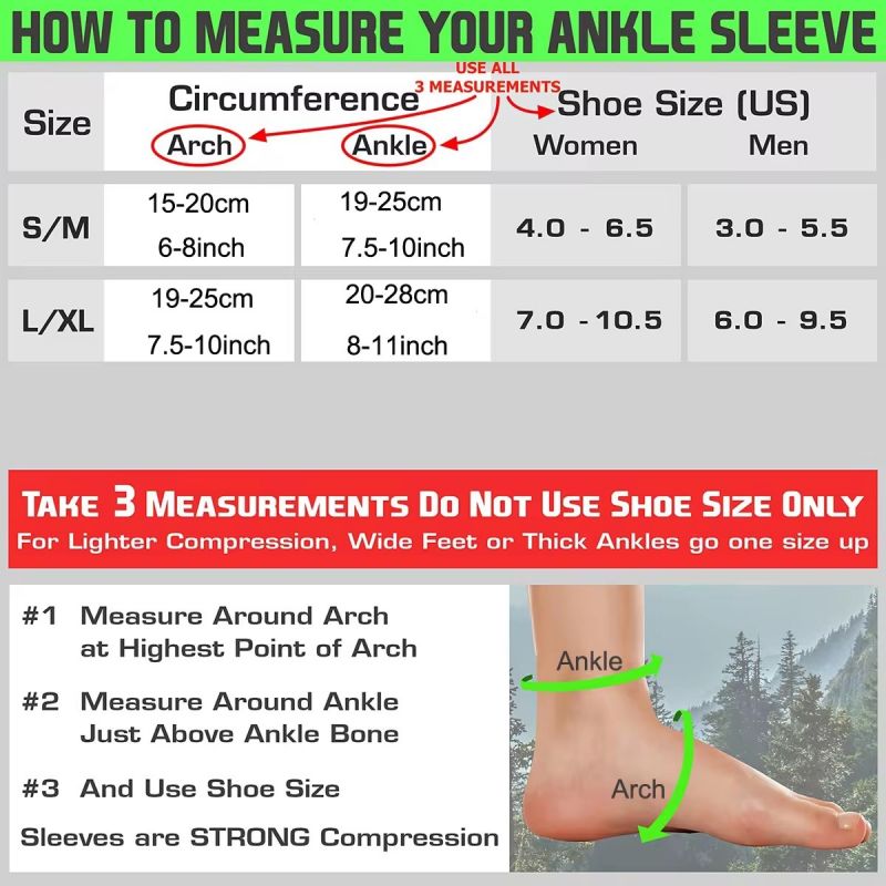 1Pair Sports Ankle Support Bra - огляд і ціна Ankle Brace Support