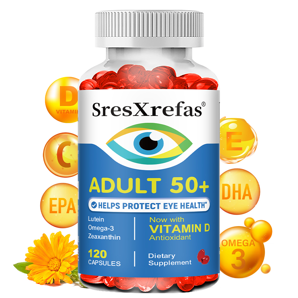 Lutein Capsules - Vitamins C,  - огляд і ціна Health Wellness Vitamins
